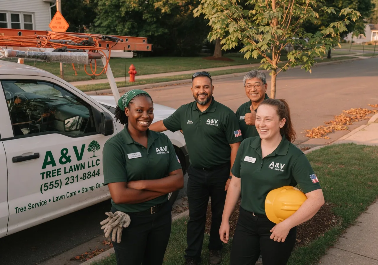 Tree Service company in Tyler, MN